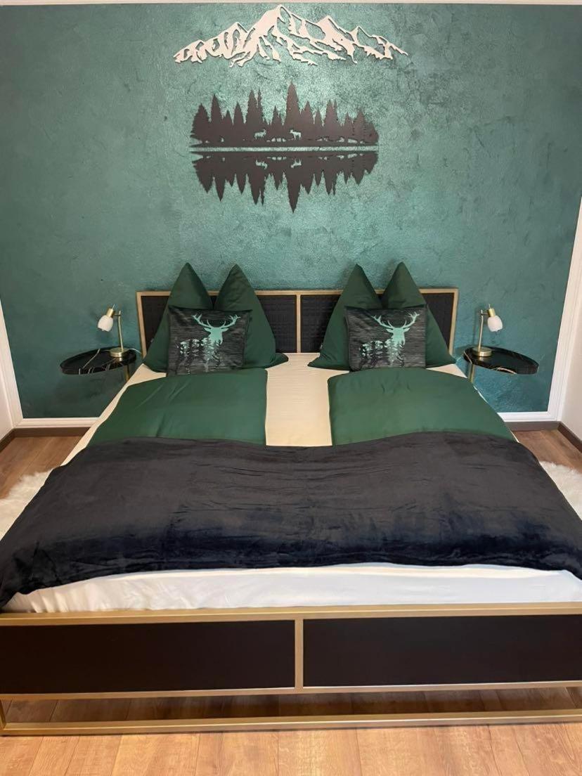 Apartment Alpenliebe *