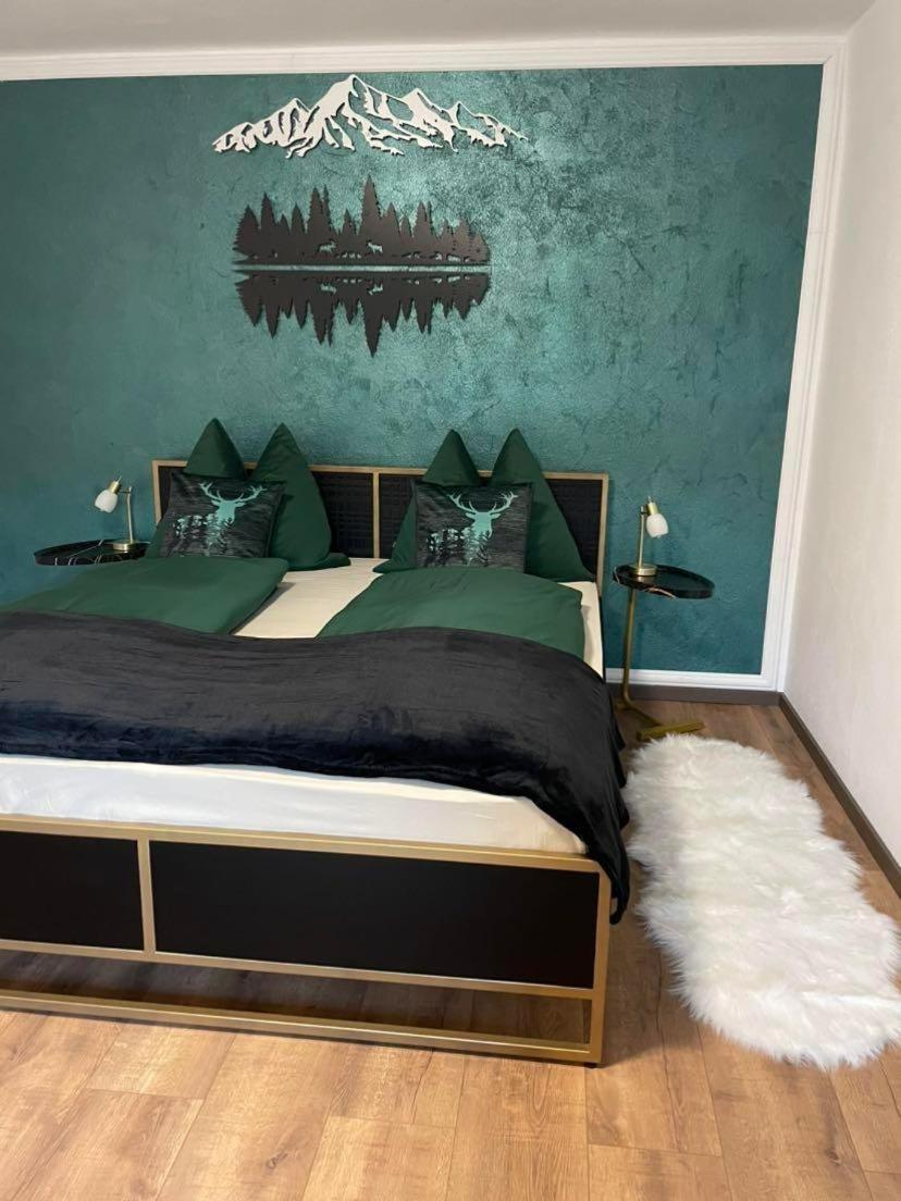 Apartment Alpenliebe *